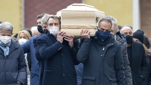 Mientras Italia lloraba su adiós: robaron la casa de Paolo Rossi durante su funeral