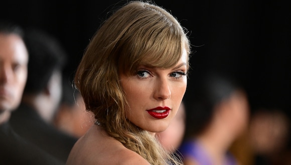 Taylor Swift se ha robado los reflectores previo al Super Bowl 2024 (Foto: AFP)