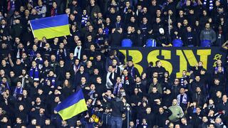El fútbol profesional en Ucrania volvería para la temporada 2022-23 tras paralizarse por la guerra con Rusia
