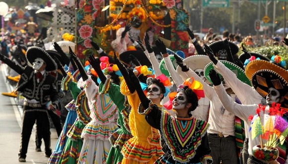 Revisa el horario de cada evento que se realizarán tras el Desfile de Catrinas 2023. (Foto: Agencias).