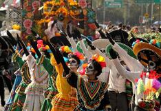 ¿A qué hora comenzó la Mega Procesión del Desfile de Catrinas? Repasa las rutas en CDMX