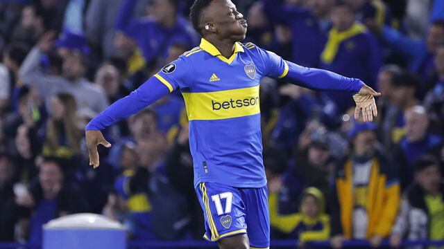 Con gol y asistencia de Advíncula: Boca venció a Nacional y clasificó a cuartos de final