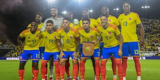 Colombia integra el Grupo K del Mundial 2026. (Foto: FCF)