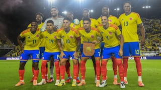 Convocados de Colombia para el Mundial 2026: lista definitiva de Néstor Lorenzo
