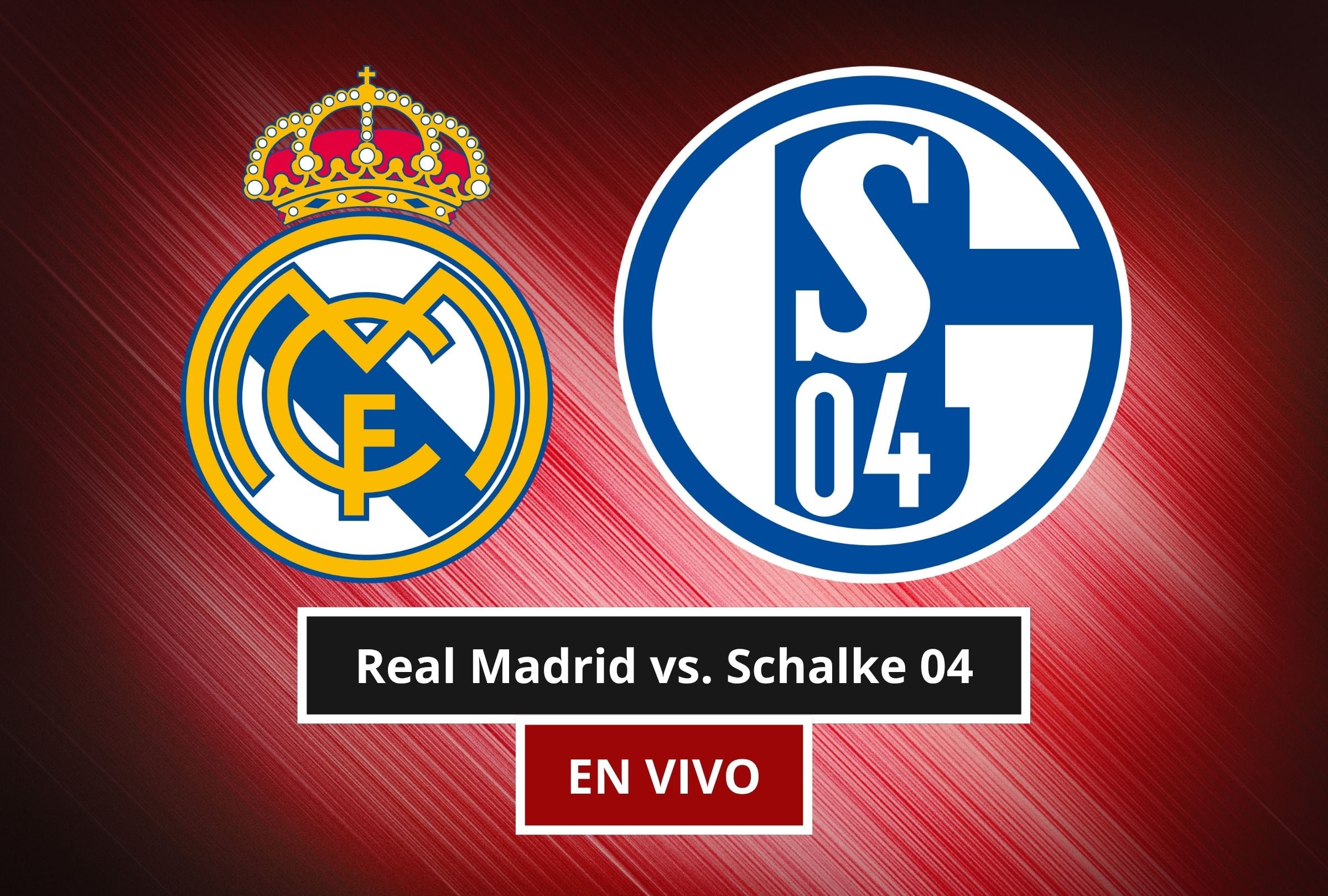 El Real Madrid vs. Schalke 04 por un amistoso de pretemporada promete ser intenso de principio a fin. (Foto: Composición Canva - Depor)