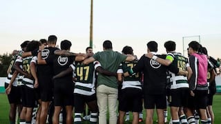 Atención en Videna: Victor Guzmán es titular y Sebastián Osorio debuta con el Sporting de Lisboa