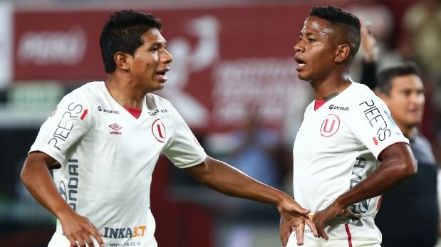 Jorge Fossati prepara su oncena para enfrentar a Gimnasia por la Copa Sudamericana. (Foto: GEC)