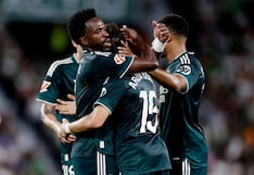Real Madrid vs. Elche (3-2): resumen y mejores jugadas por LaLiga