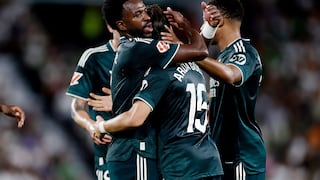 Real Madrid vs. Elche (3-2): resumen y mejores jugadas por LaLiga