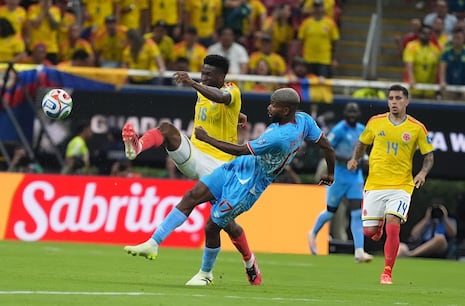 Colombia vs. RD Congo (1-0): video, resumen y gol del Mundial 2026