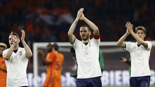 Holanda no encuentra rumbo ni en amistosos: perdió 2-1 contra Italia en Ámsterdam