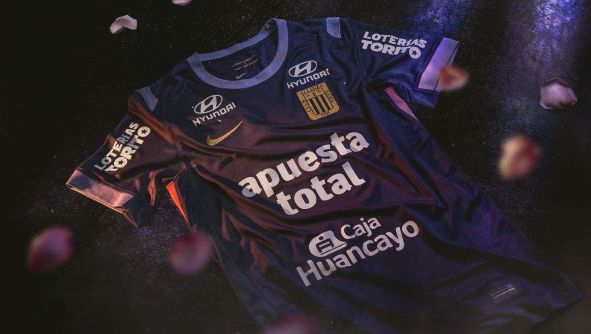 Así luce la blanquimorada de Alianza Lima para la temporada 2026. (Foto: Alianza Lima)