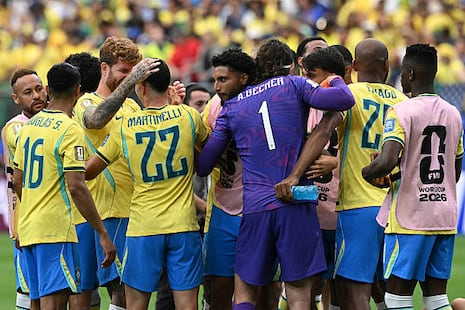 Resumen extendido y video: Brasil vs. Japón (2-1), por el pase a octavos de final