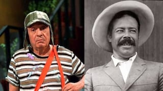 El Chavo del 8: quién fue realmente Pancho Villa y por qué era tan mencionado en el programa
