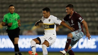 Caída 'Xeneize': Boca Juniors perdió en penales 5-4 ante Colorado Rapids en partido amistoso