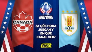 En qué canales ver partido de Canadá vs Uruguay por el tercer lugar de Copa América