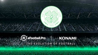 PES 2019: el Celtic se suma al eSport de Gerard Piqué