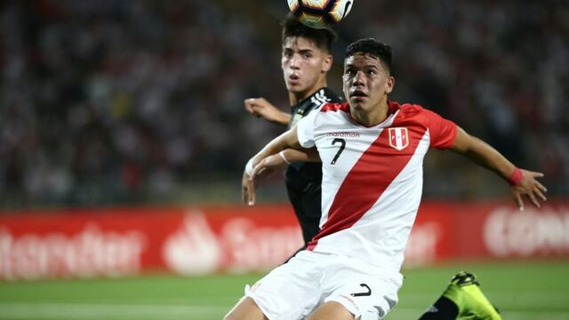 No se hicieron daño : Argentina igualó 0-0 Perú en el inicio del Hexagonal Final del Sudamericano Sub 17 [VIDEO]