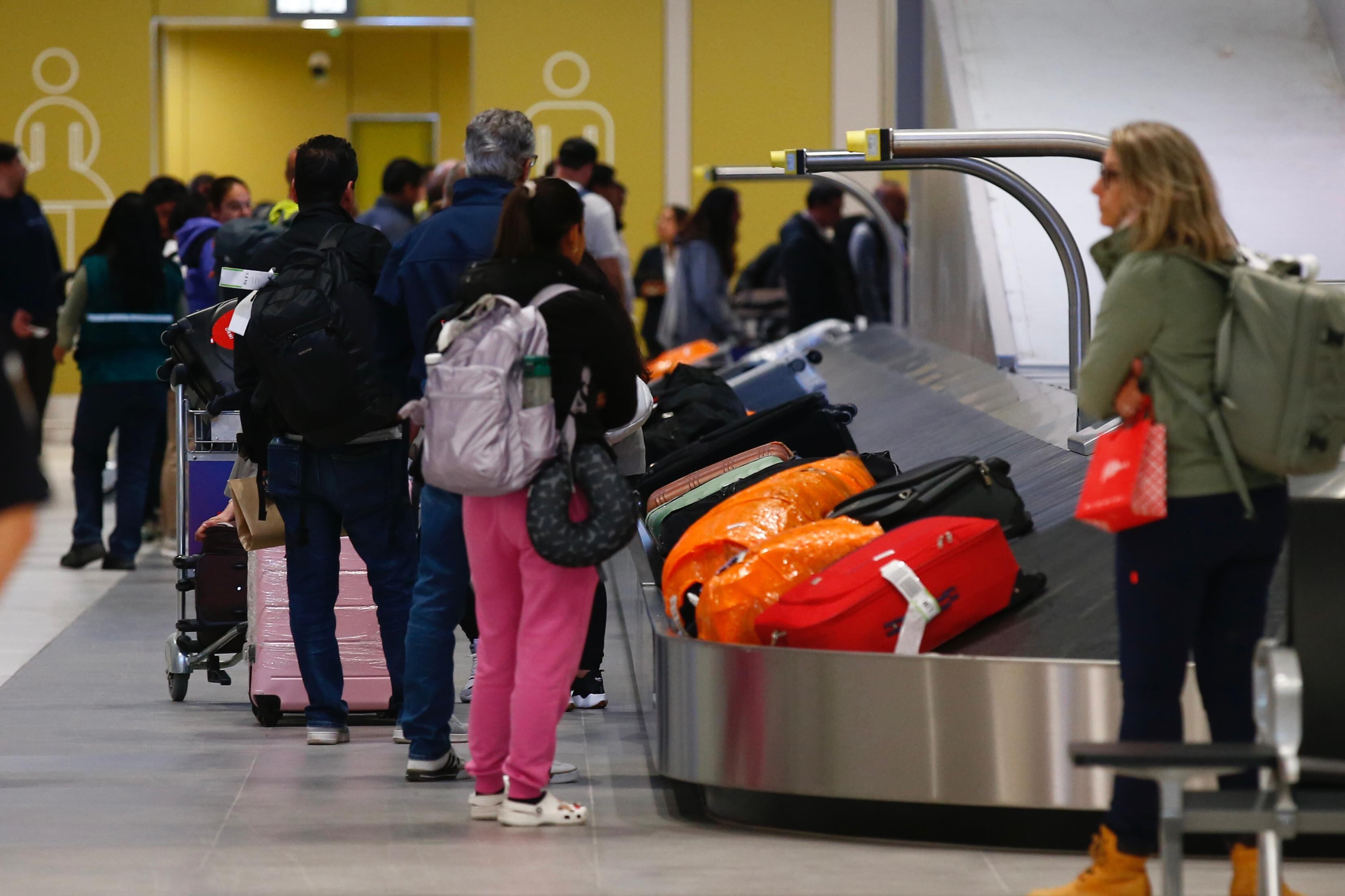 La función, implementada en alianza con aerolíneas como United, Delta y Lufthansa, busca centralizar todo el proceso de viaje en una sola aplicación. (Foto: Fernando Sangama / @photo.gec)
