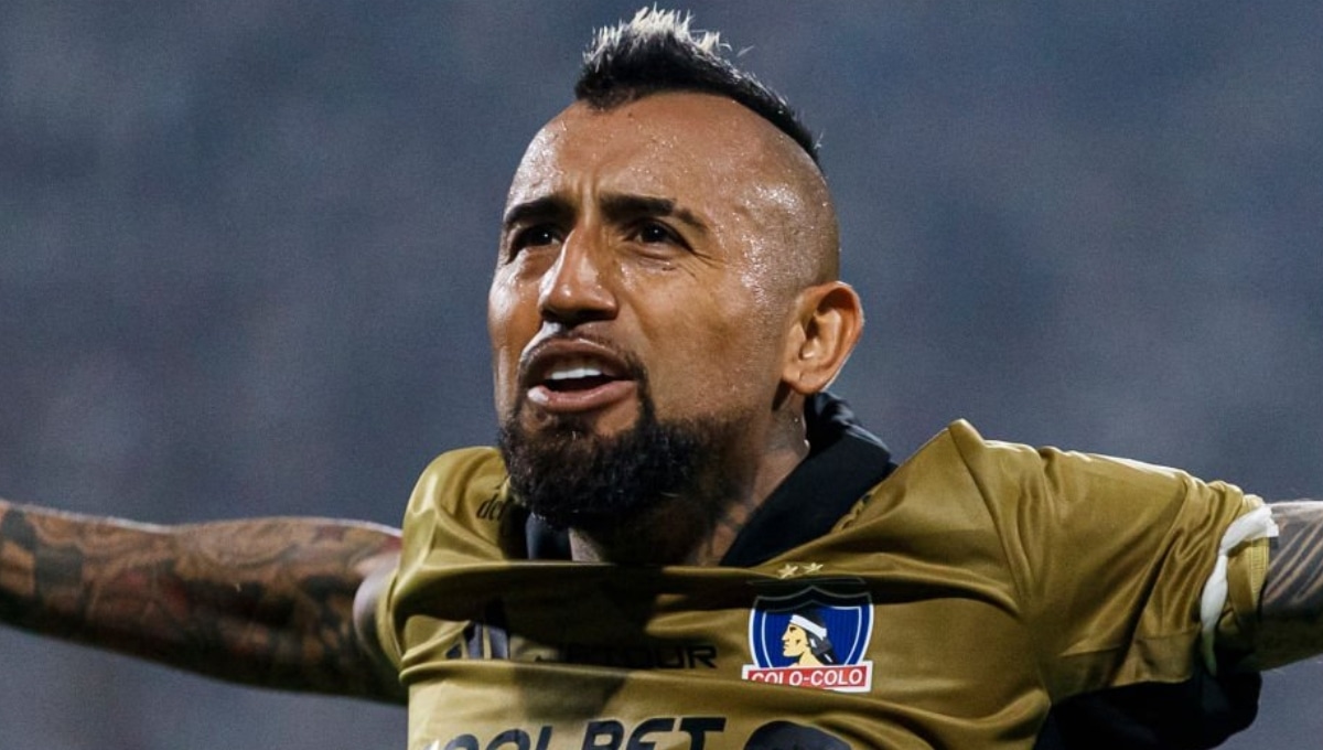 Arturo Vidal tiene contrato con Colo Colo hasta finales del 2026. (Foto: Getty Images)