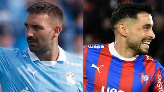 Todo listo en Asunción: las alineaciones titulares del Sporting Cristal vs. Cerro Porteño