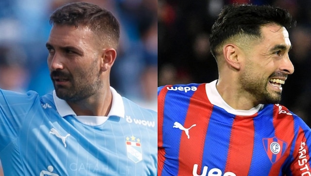 Sporting Cristal visita a Cerro Porteño por la fase de grupos de la Copa Libertadores. (Foto: Getty Images)