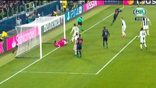 ¡Se salva Juventus! La espectacular tapada deSzczesny para mantener su arco en cero [VIDEO]