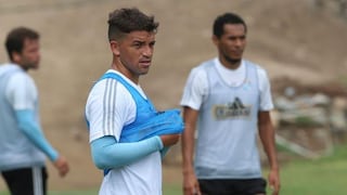 Gabriel Costa fue habilitado para jugar como peruano, ¿arrancará ante Sport Rosario?