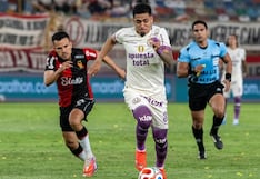 Resumen extendido, goles y video: Universitario vs. Melgar (2-2), por el Torneo Clausura
