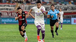 Resumen extendido, goles y video: Universitario vs. Melgar (2-2), por el Torneo Clausura