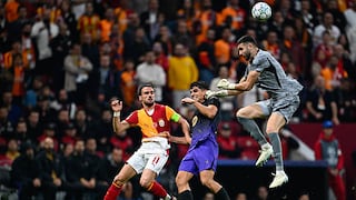 Resumen extendido, goles y video: Barcelona vs. Galatasaray (4-1), por la Champions League
