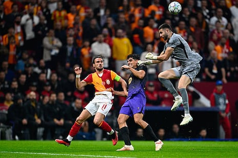 Resumen extendido, goles y video: Barcelona vs. Galatasaray (4-1), por la Champions League