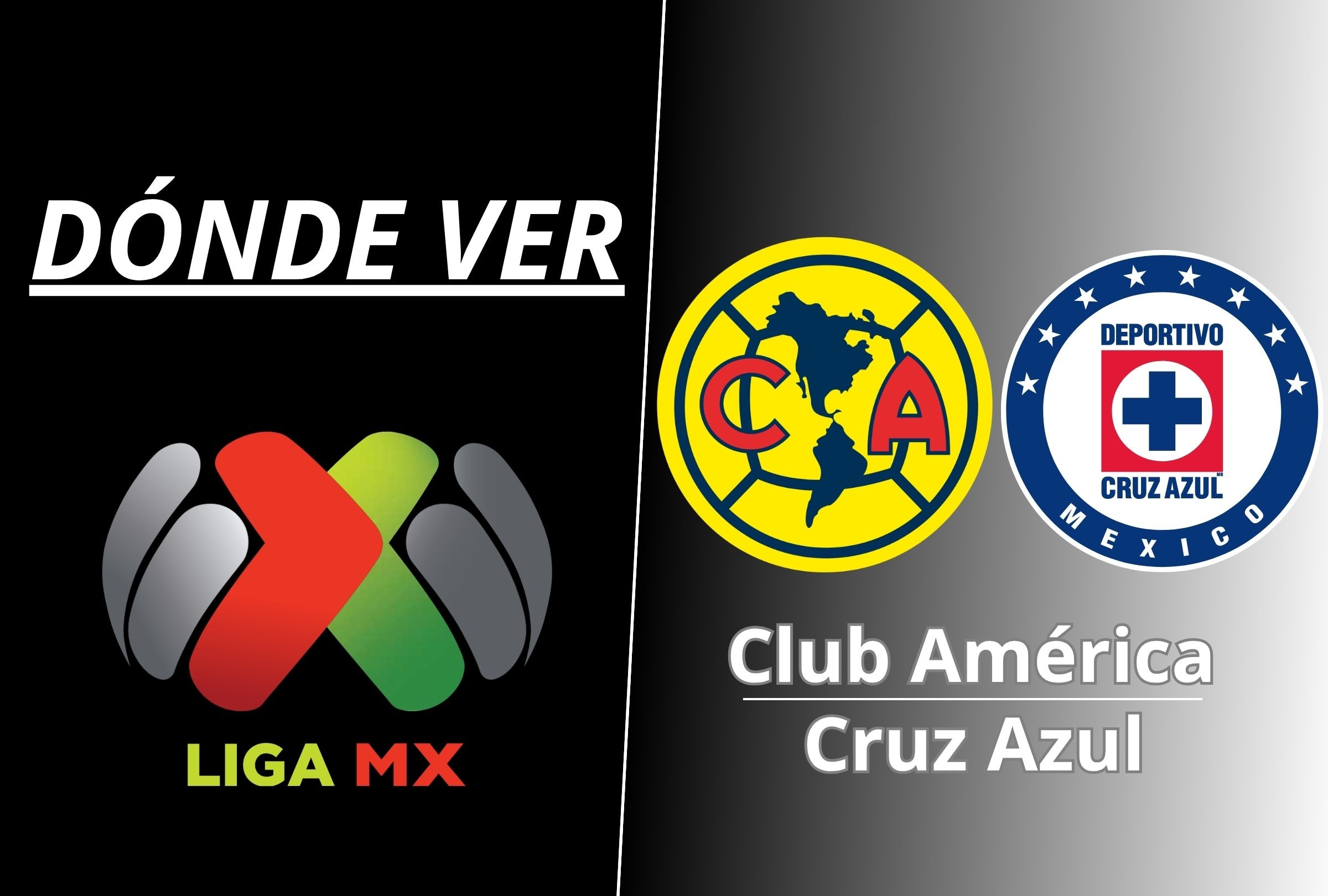 El Clásico Joven se disputará a las 21:00 horas, tiempo del centro de México, en un duelo que concentra la atención de la Liga MX. Conoce cómo y dónde ver por TV y Streaming Online. (Foto: Composición Depor)