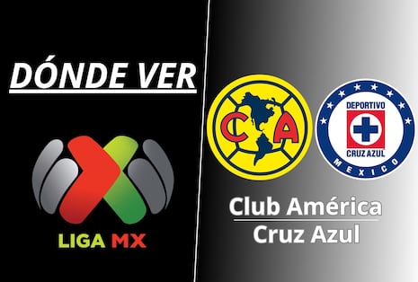 👕 Dónde se transmite Club América — Cruz Azul EN VIVO GRATIS por la Liga MX 2026