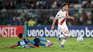 Video, goles y mejores jugadas: River vs. Blooming (1-1), por la Copa Sudamericana