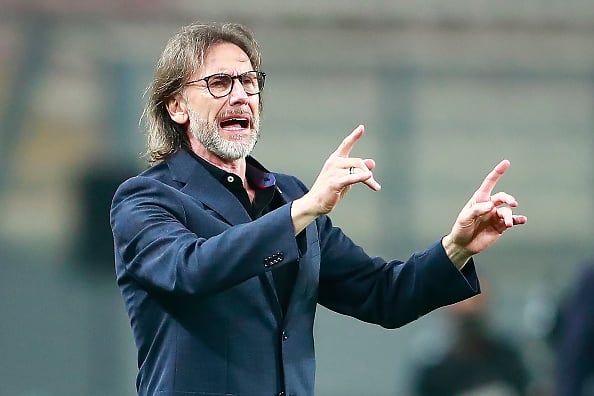 Ricardo Gareca clasificó a Perú al Mundial de 2018 luego de 36 años. (Foto: Getty Images)