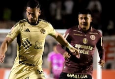 Universitario y Cusco FC empataron por 1-1: video y resumen extendido