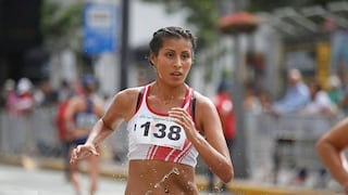 ¡Palmas para ella! Kimberly García batió su récord personal tras la marcha atlética 20km del Mundial de Atletismo