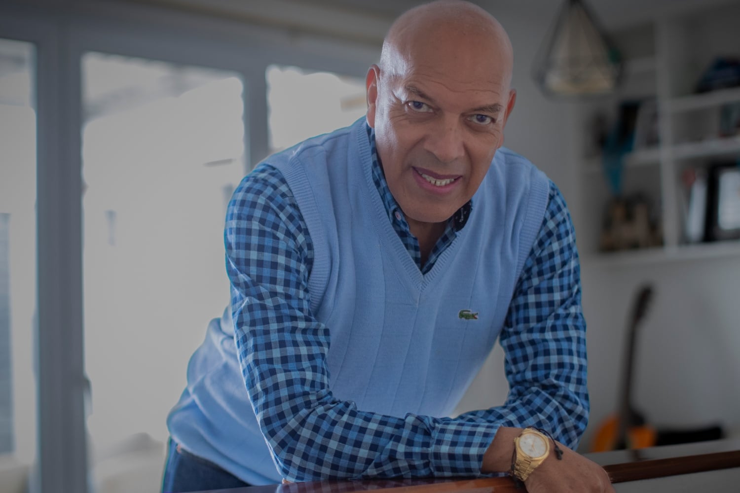 Roberto Mosquera puede ser el reemplazante de Paulo Autuori. (Crédito: Hugo Pérez).