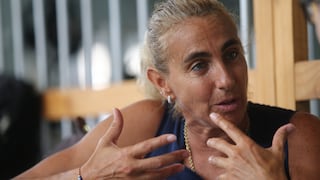 Natalia Málaga: "Pongo las manos al fuego por Luizomar de Moura"