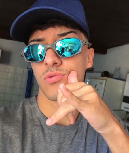 La muerte de Henrique Medeiros conmocionó a todo Brasil (Foto: Henrique Medeiros / Instagram)