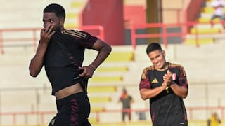 Perú vs. Bolivia (2-0): resumen, goles y minuto a minuto del partido amistoso