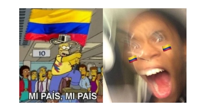 Los mejores memes de la goleada sufrida de Chile ante Colombia por Eliminatorias 2026.