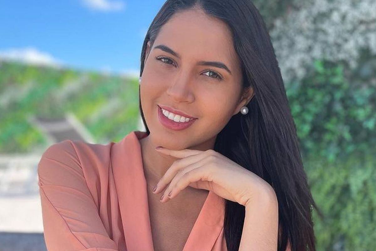 La joven siempre mostraba una sonrisa muy tierna para la cámara (Foto: Wilevis Brito / Instagram)