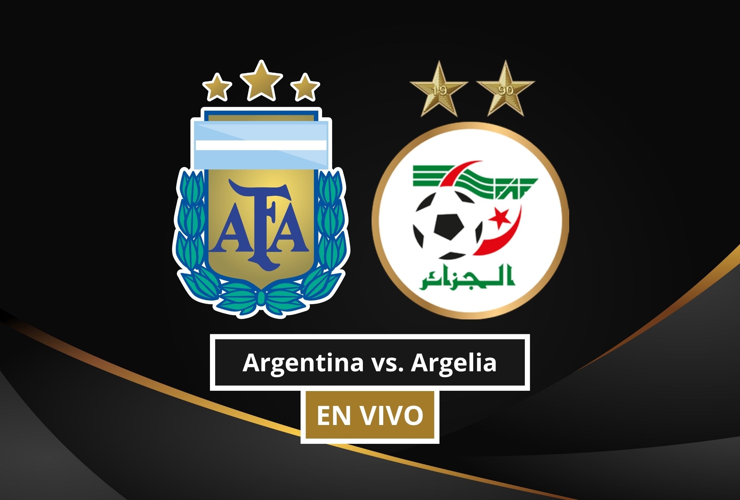 Revisa esta nota para que sepas a qué hora juega y qué canal transmite el Argentina - Argelia por la Copa Mundial de Fútbol 2026. (Foto: Composición Canva - Depor)