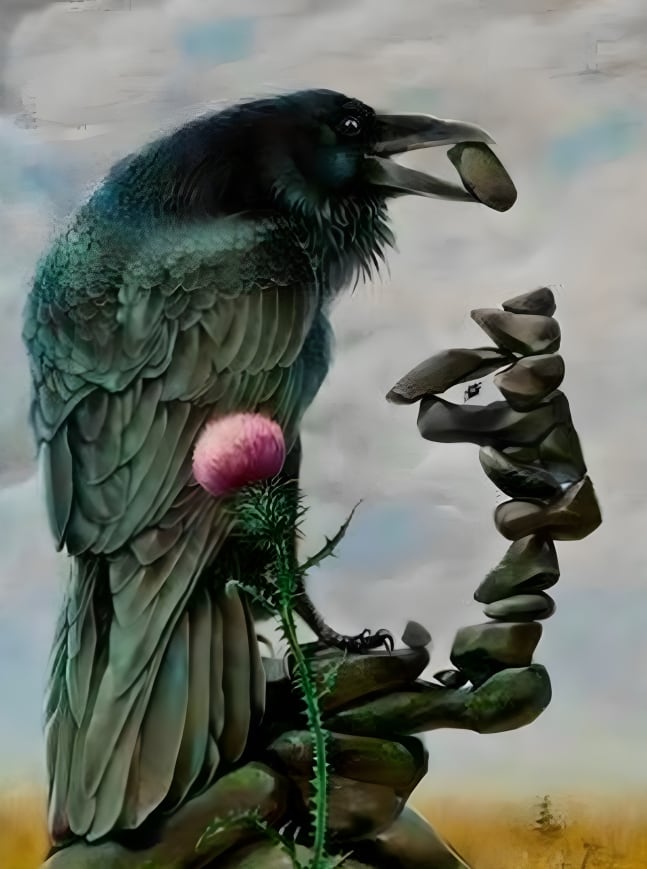 Test visual: descubre qué tan desarrolado está tu sexto sentido según qué veas (Foto: GenialGuru).