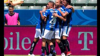 Cantó el 'Gallo': Querétaro es campeón de la Supercopa MX 2017 tras vencer al América