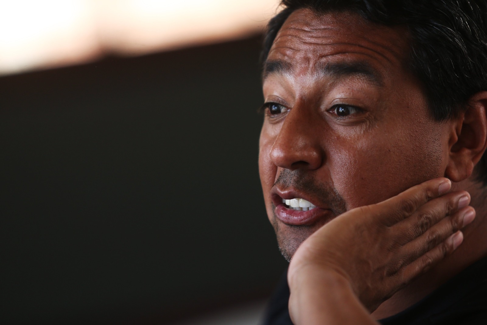 Nolberto Solano fue asistente técnico de Ricardo Gareca en la Selección Peruana. (Foto: GEC)