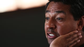Nolberto Solano sobre el Sporting Cristal vs. Universitario: “En estos partidos, no hay favoritos”