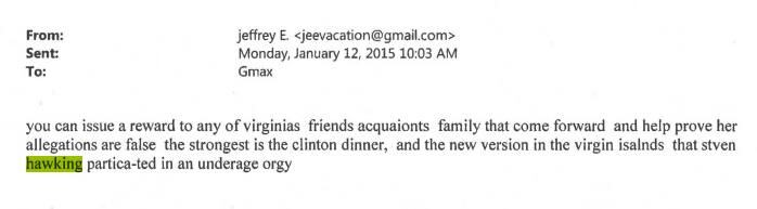 Imagen de una transcripción de documento judicial. (Foto: storage.courtlistener.com)